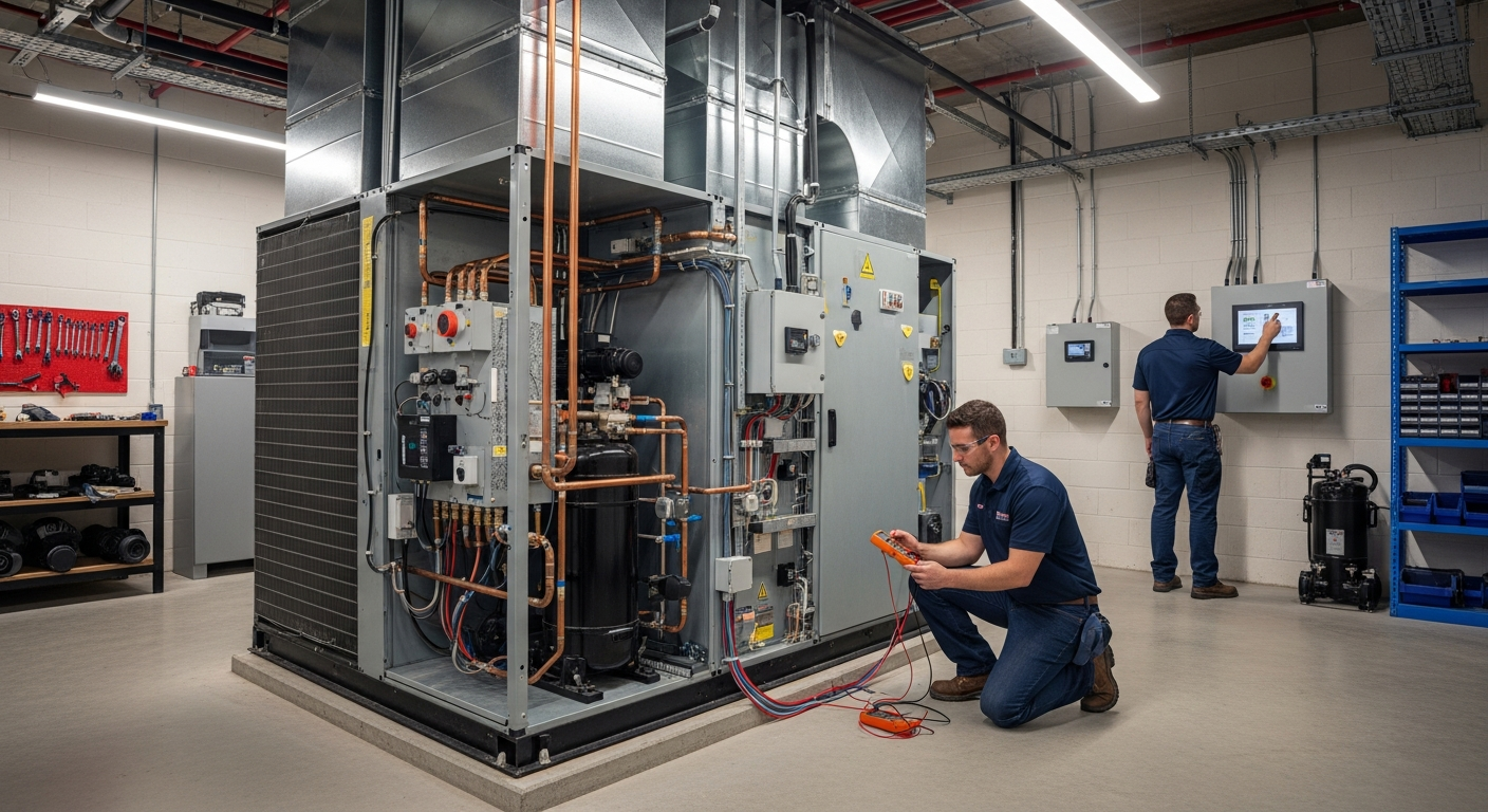 Ihr Leitfaden zur Auswahl der richtigen Klimaanlage