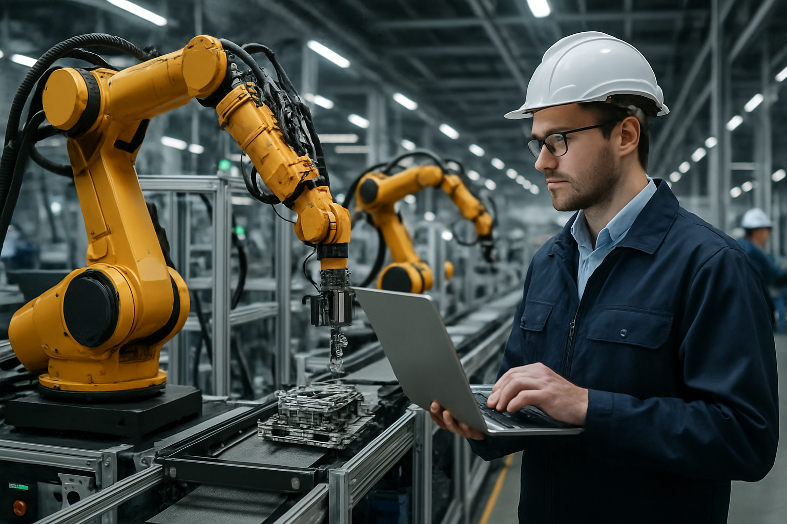Agile Manufacturing: Revolutionizing Production Flexibility