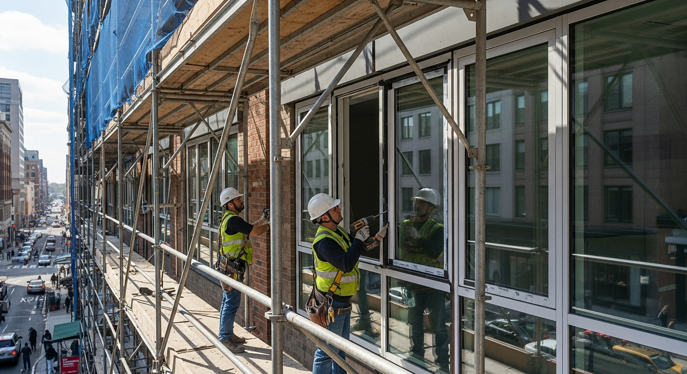 Impactul renovarii fatadei asupra valorii imobiliare