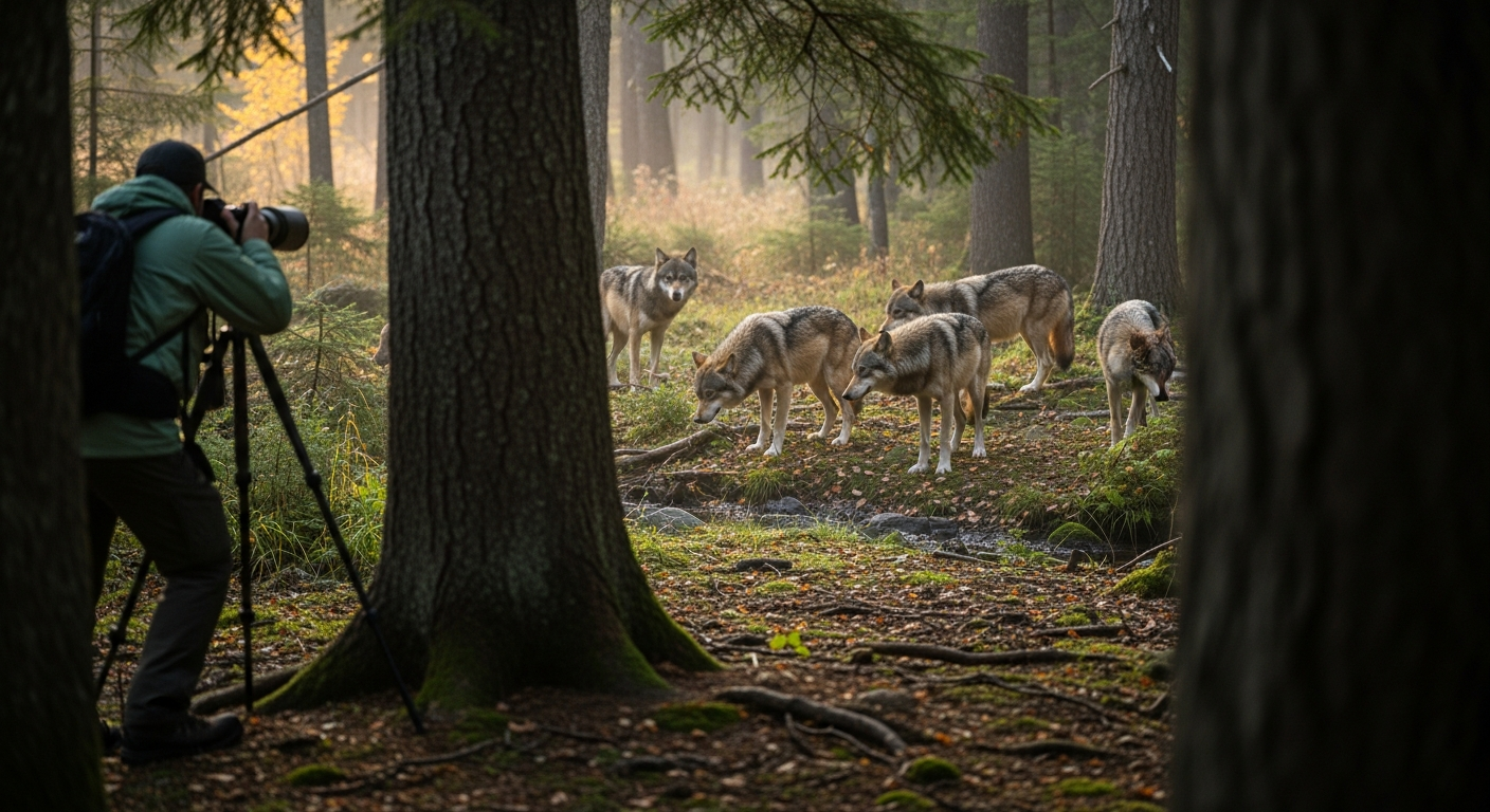 The Influence of Environment on Animal Behavior