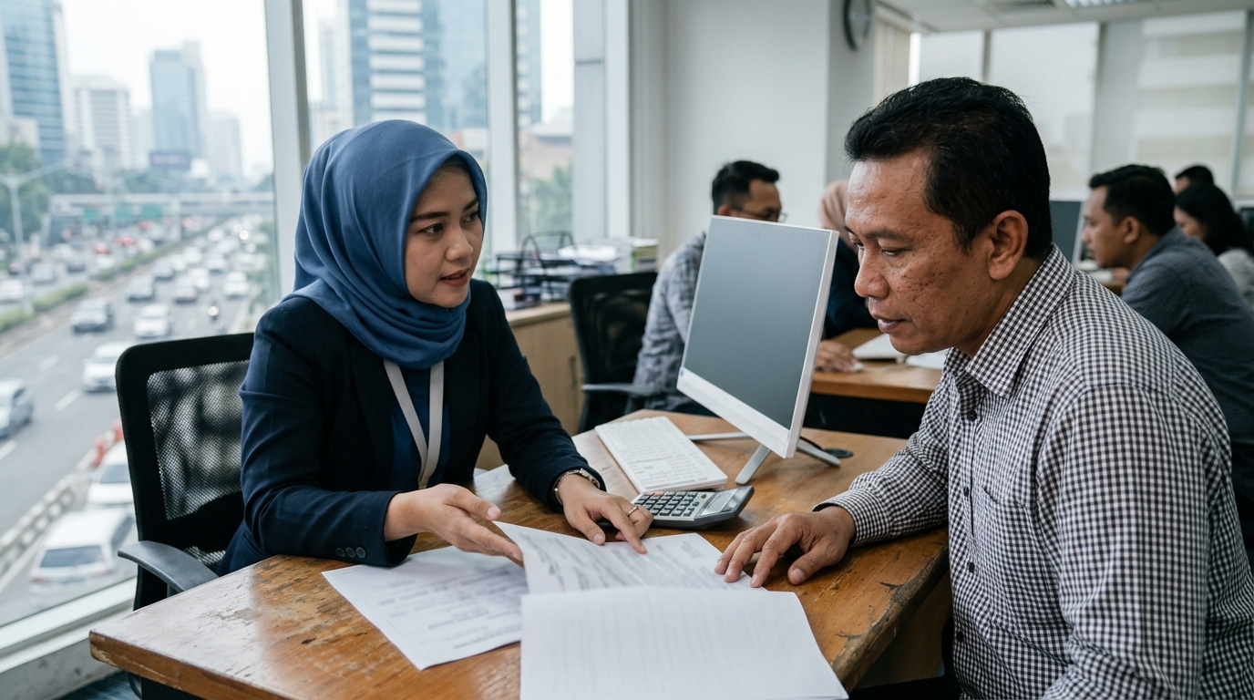 Faktor Yang Mempengaruhi Persetujuan Pembiayaan Otomotif