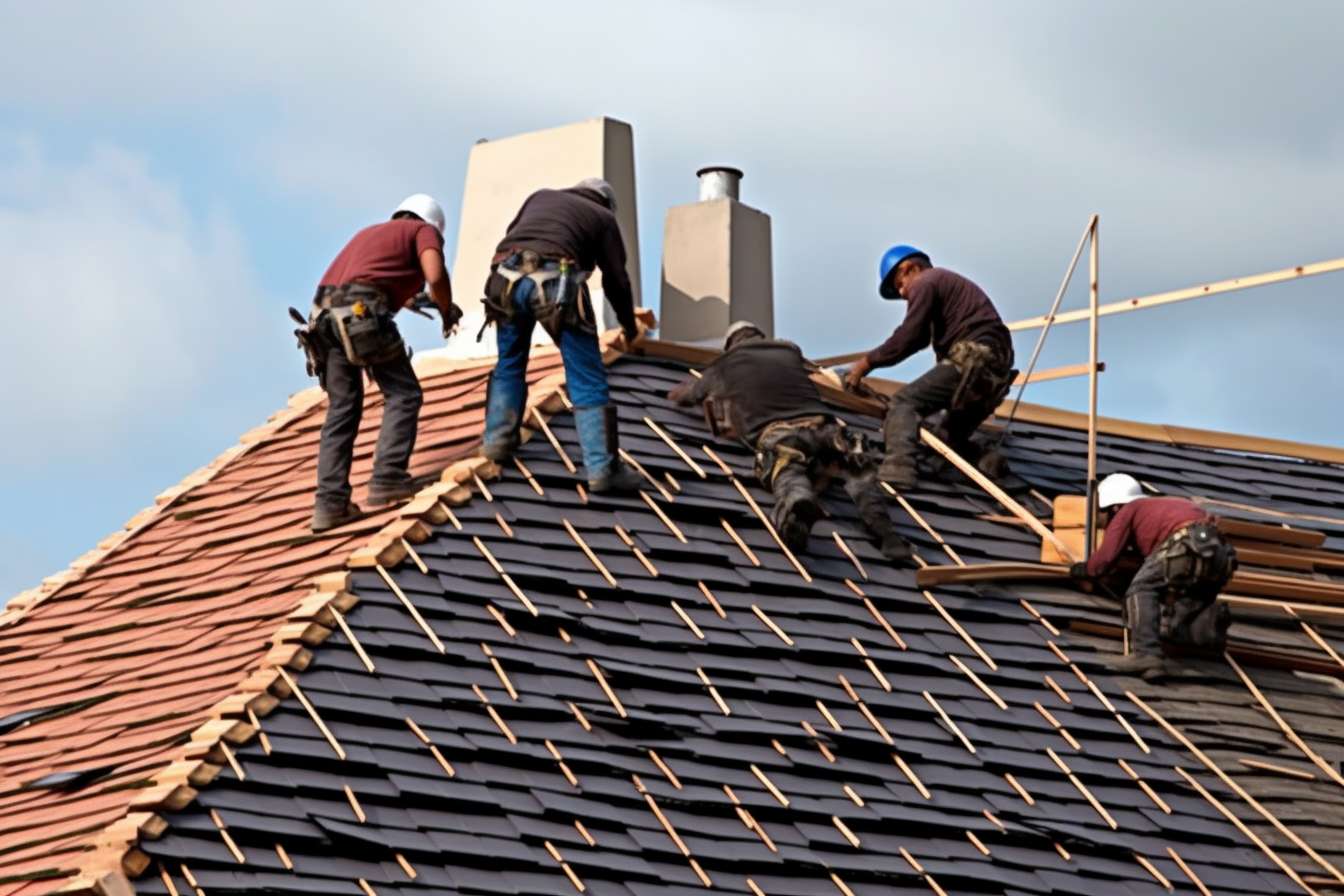 Tagtjenester: En omfattende guide til vedligeholdelse og reparation
