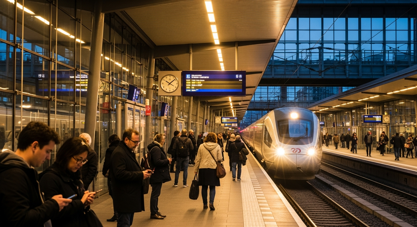 Urban Exploration: Public Transport's Role in Discovery