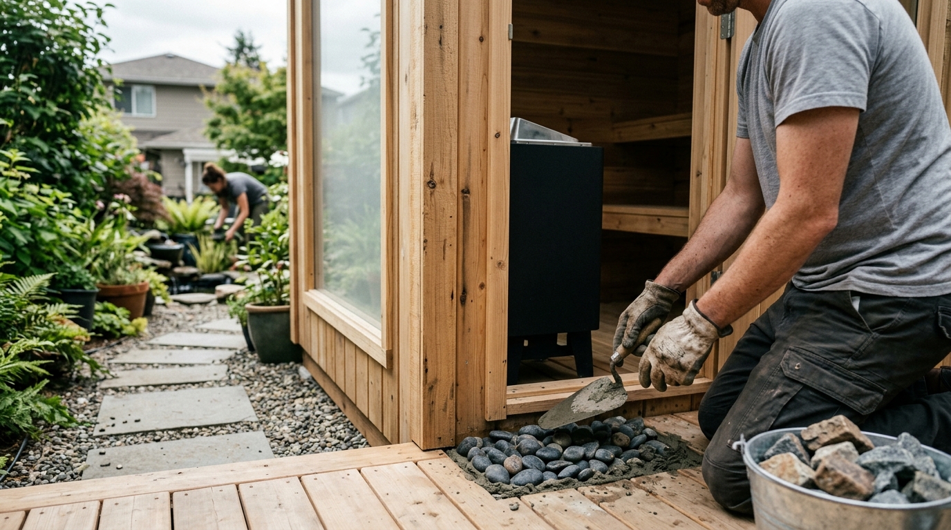 Transformasi Taman Rumah Menjadi Pusat Relaksasi Pribadi