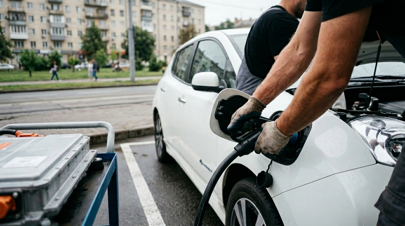 Electric Vehicle Resale Values in New Zealand – What Buyers Need to Know in 2026