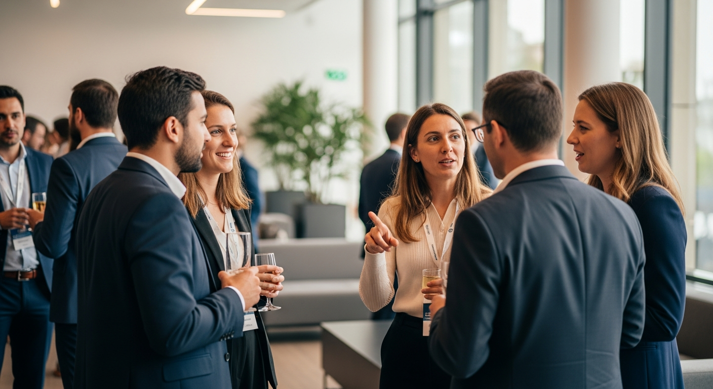Jak inicjować rozmowy i poznawać ludzi