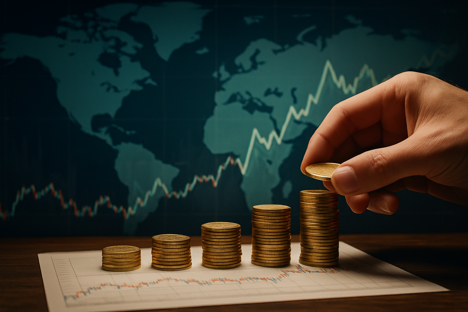 Broadening Your Portfolio: The Potential of Emerging Markets