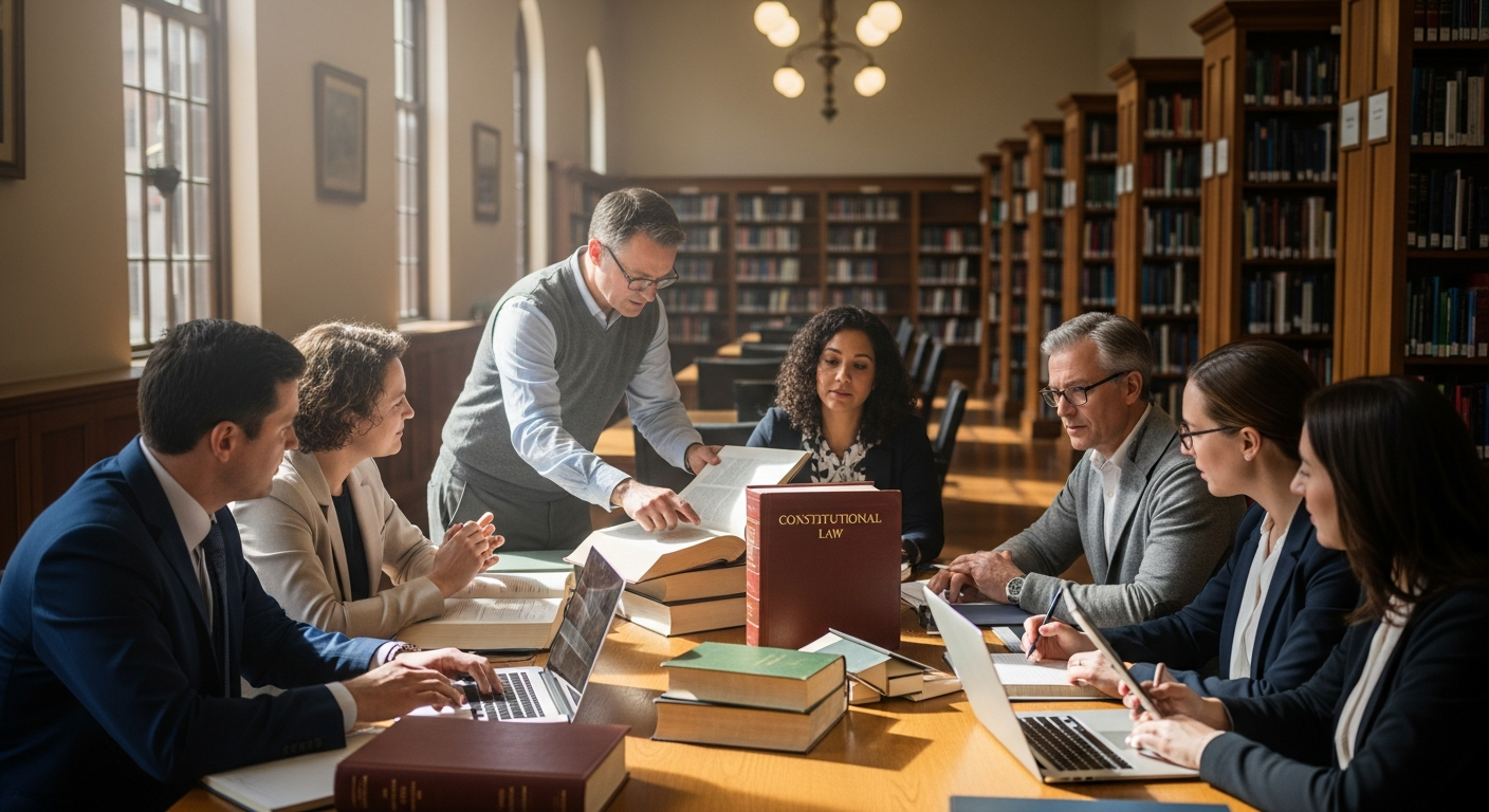 Constitutionalism and Rule of Law Principles