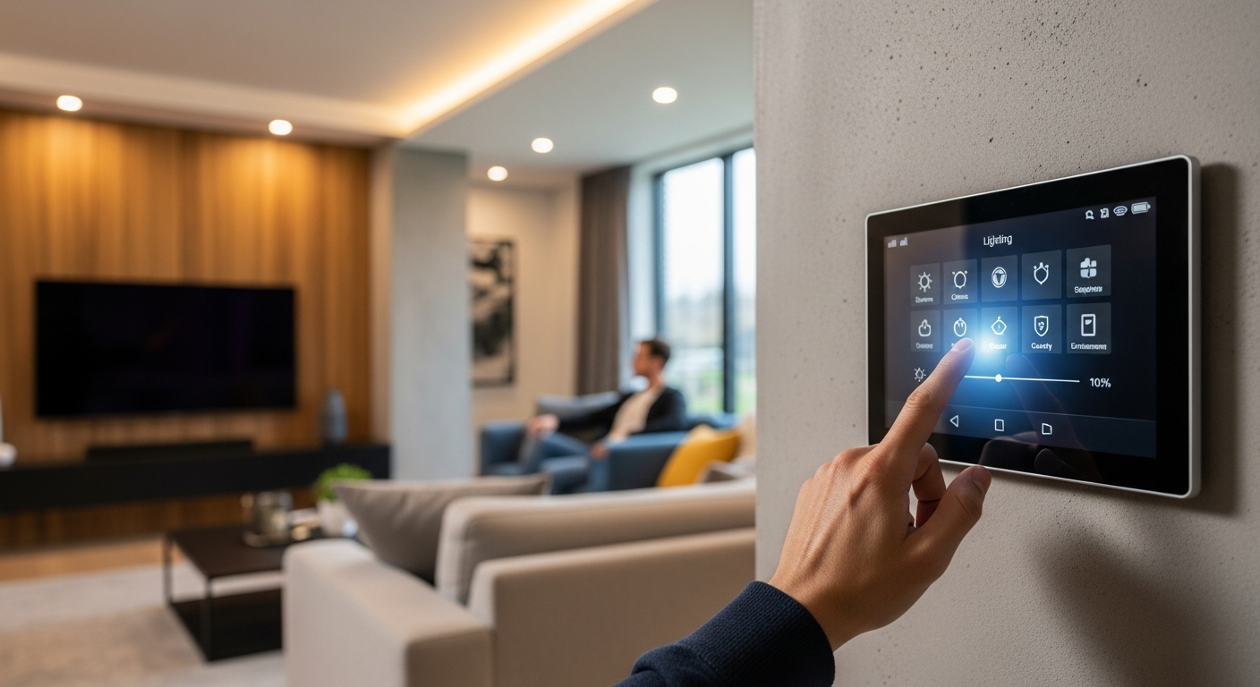 Elamute nutikad süsteemid