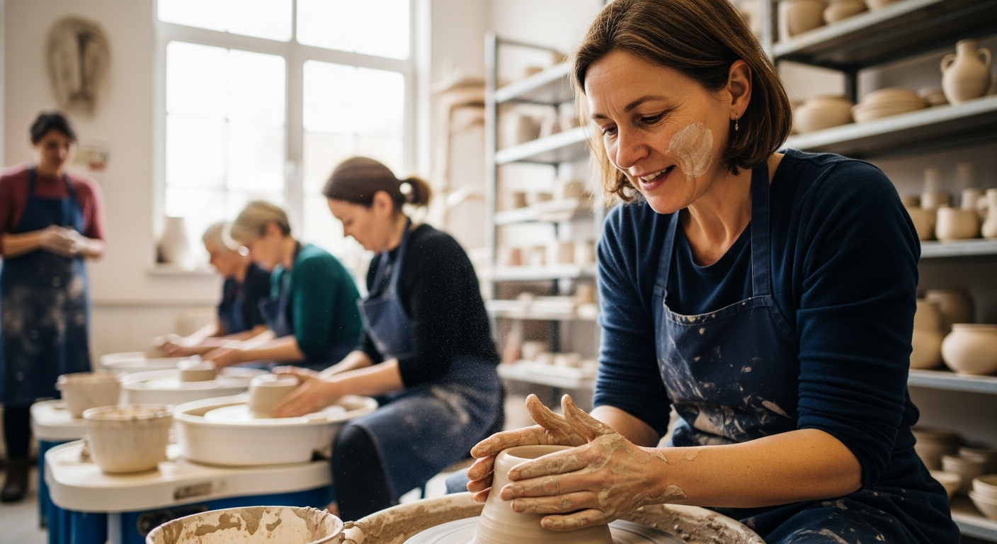 Invest in Her Growth: Mother's Day Gifts That Inspire New Skills and Learning