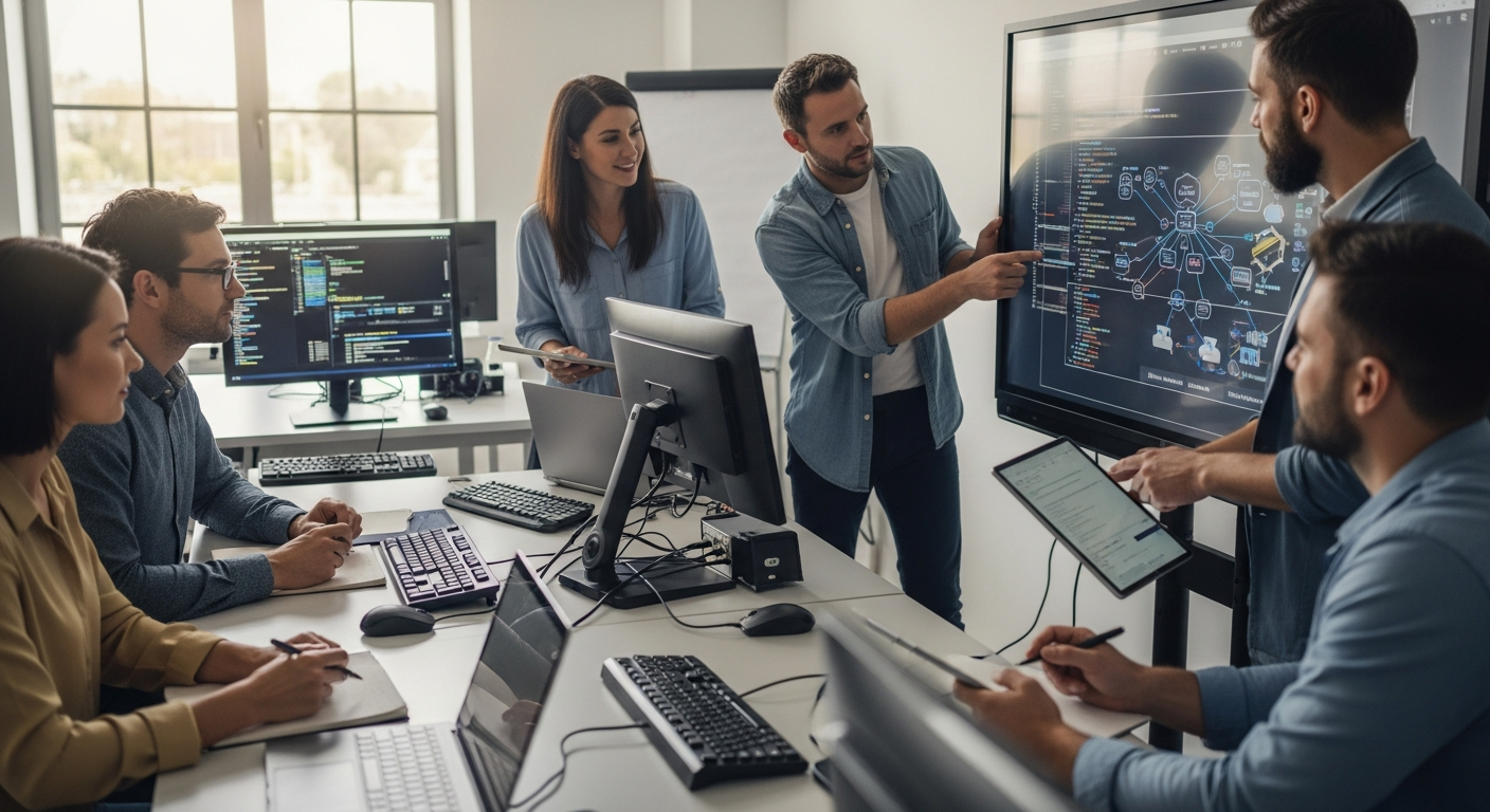 Innoveren met nieuwe technologische competenties