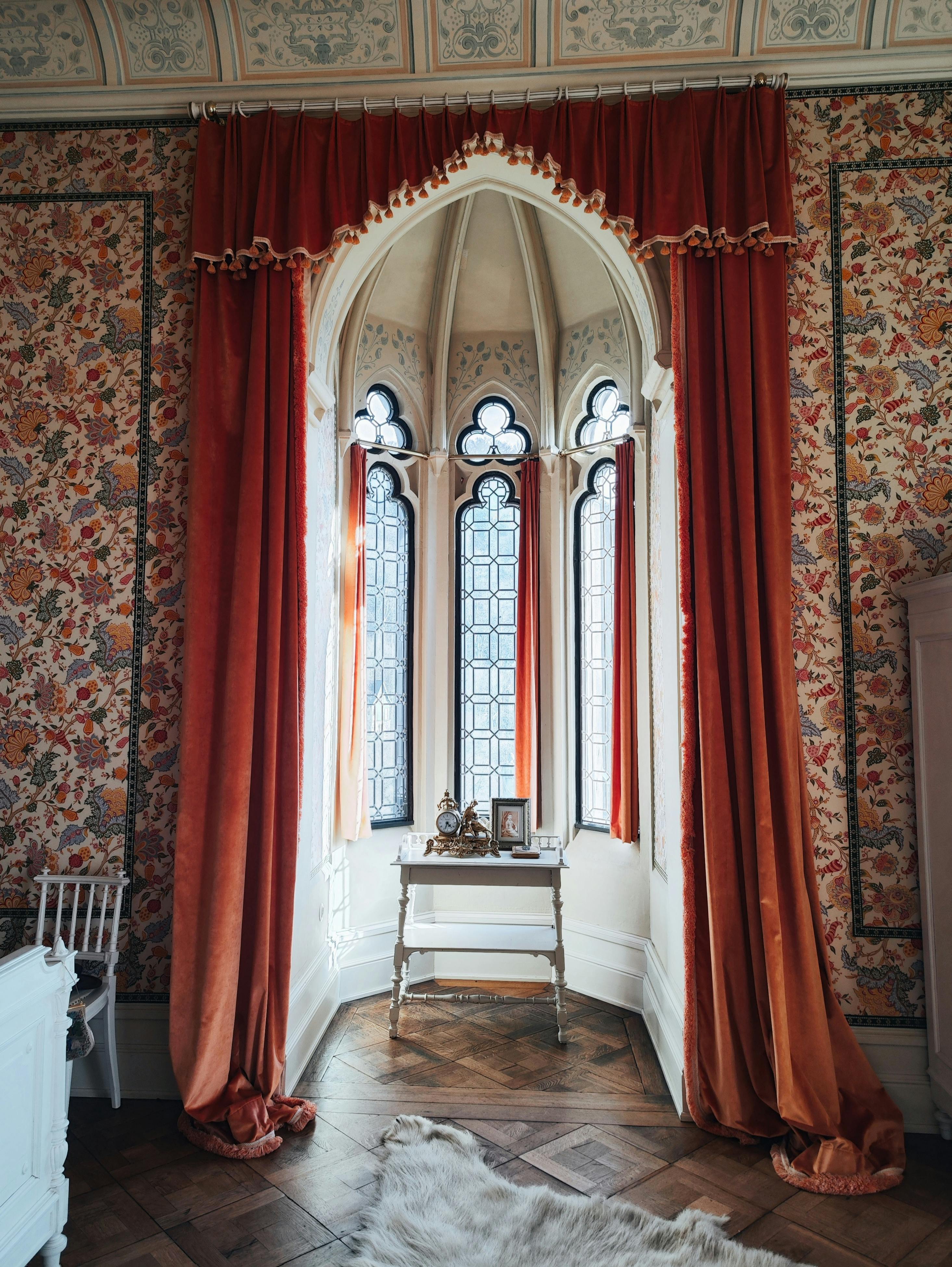 "Reviving the Lost Art of Stained Glass in Modern Homes"