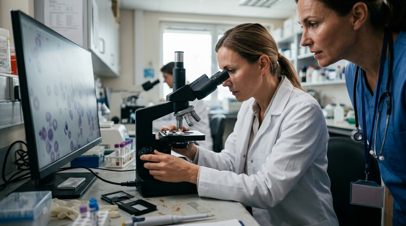 Kaulu smadzeņu darbības traucējumu diagnostika