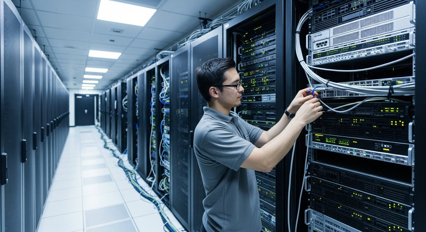 Global Digital Infrastructure Advancements