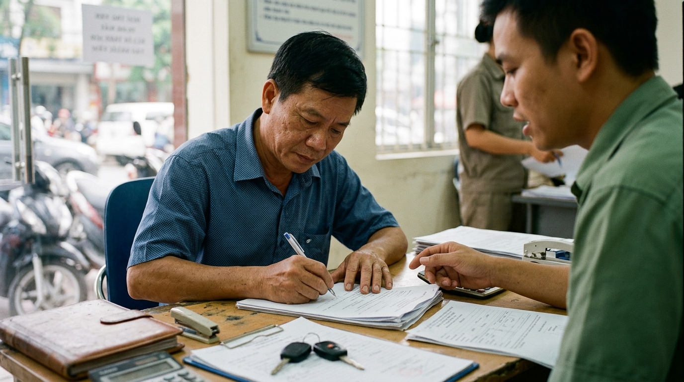 Lưu ý quan trọng khi hoàn tất thủ tục sang tên