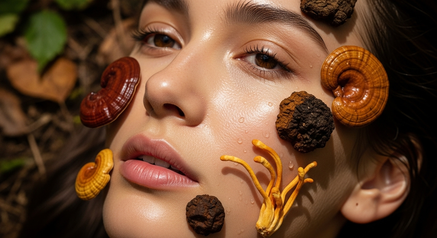 Harnessing the Healing Power of Adaptogenic Mushrooms