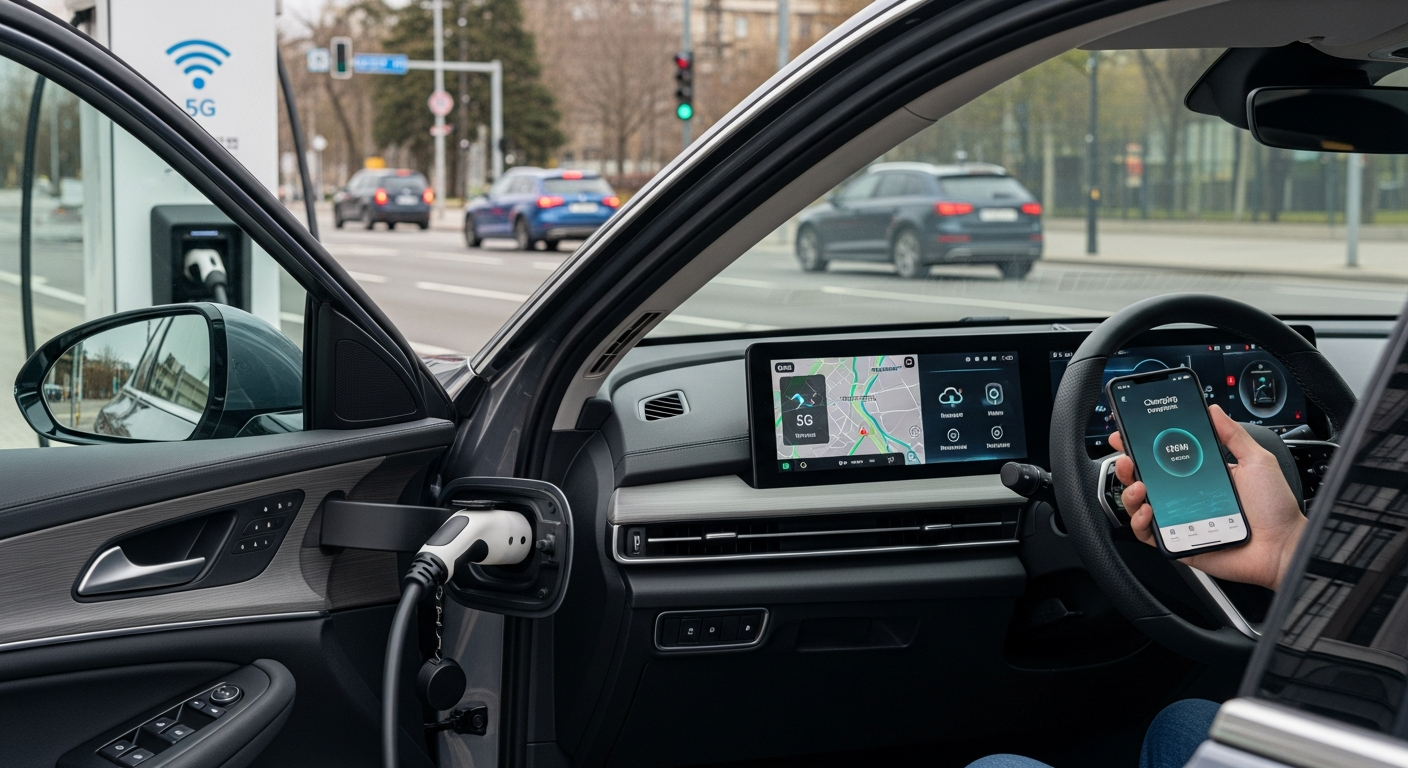 The Role of Connectivity in Modern Automotive Experiences