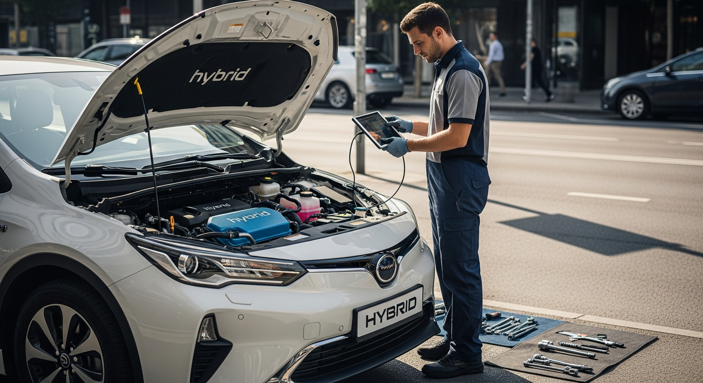 Optimizarea consumului prin tehnologii hibride