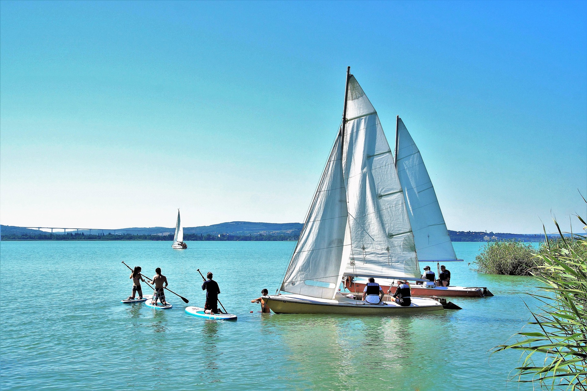 Paddleboarding: A Deep Dive Into the World's Fastest-Growing Water Sport