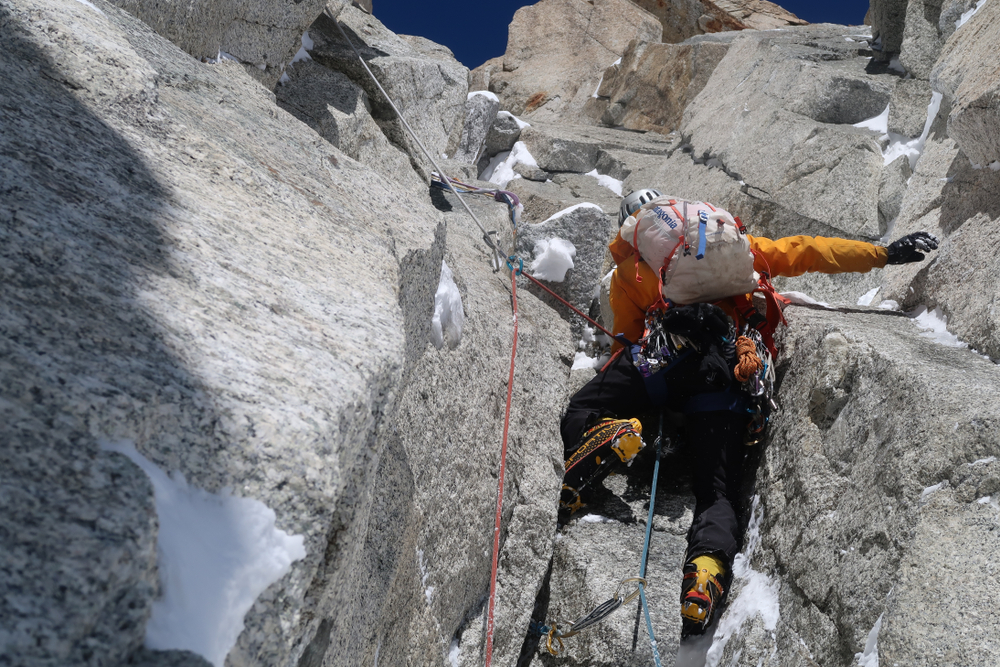 Decoding the Intricacies of Mixed Climbing: A New Age Athletic Endeavor