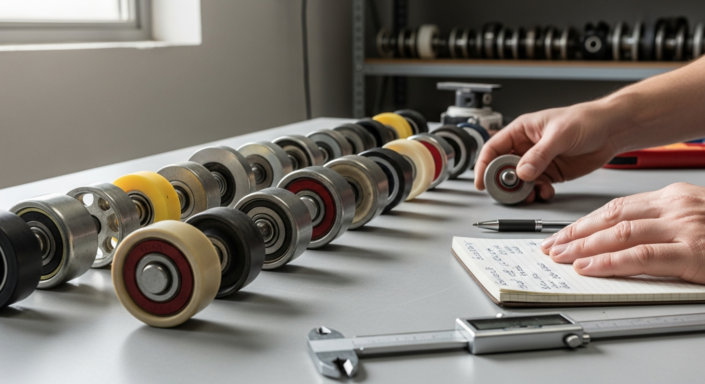 Συγκριτική ανάλυση τιμών ρολών γκαραζόπορτας