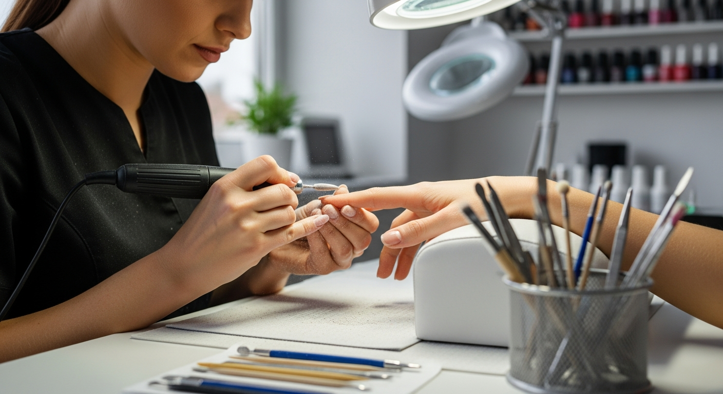 Compétences essentielles en stylisme ongulaire