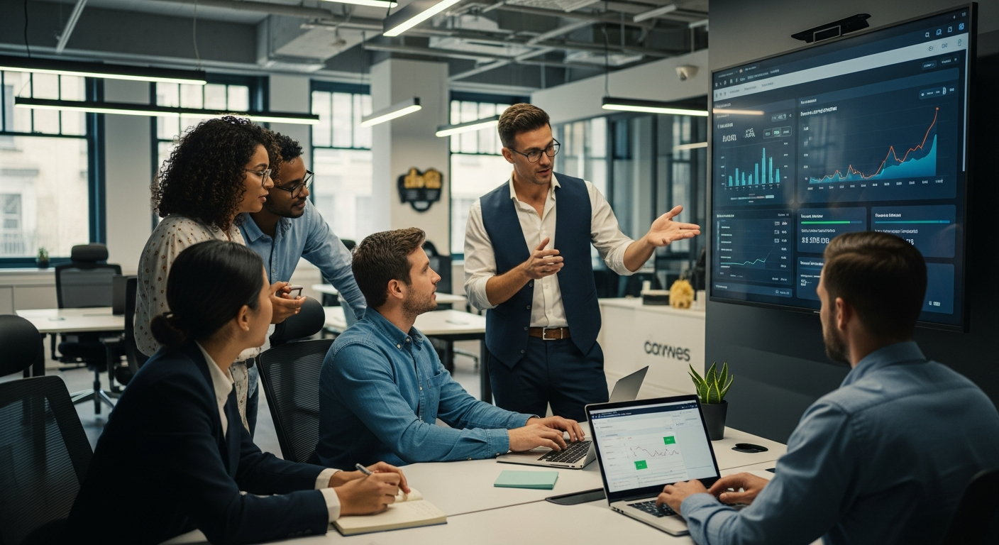 Construindo uma Presença Online Significativa