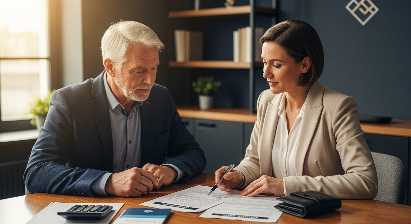 Solutions de financement adaptées aux seniors