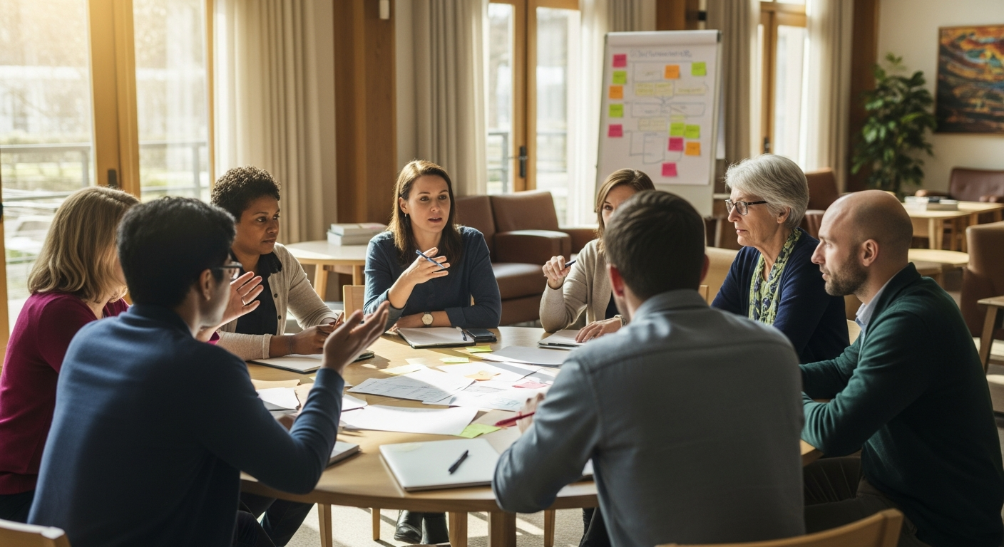 Social Cohesion: Challenges and Opportunities