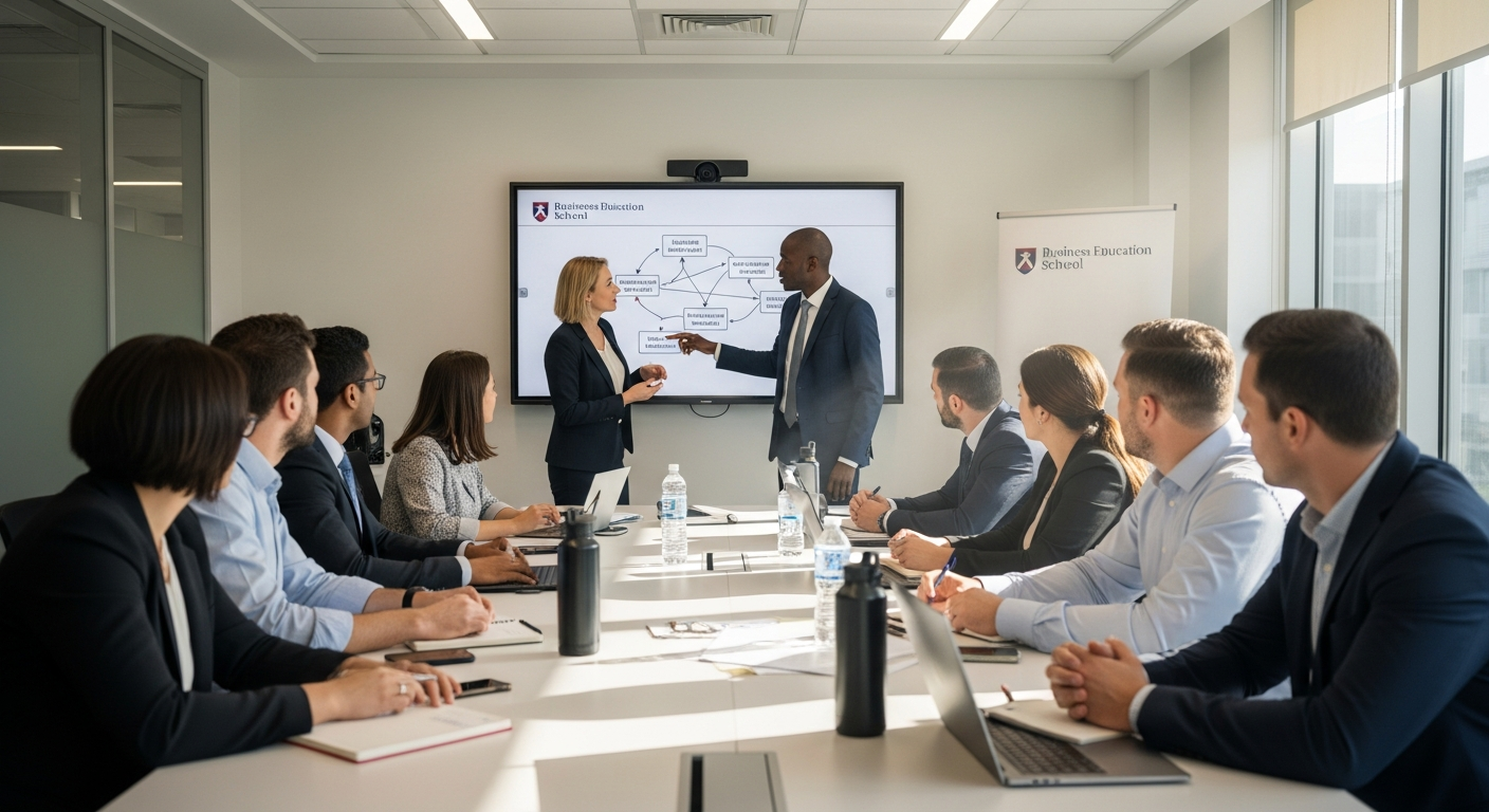 Yönetici Adayları İçin Akademik Gelişim Yolları