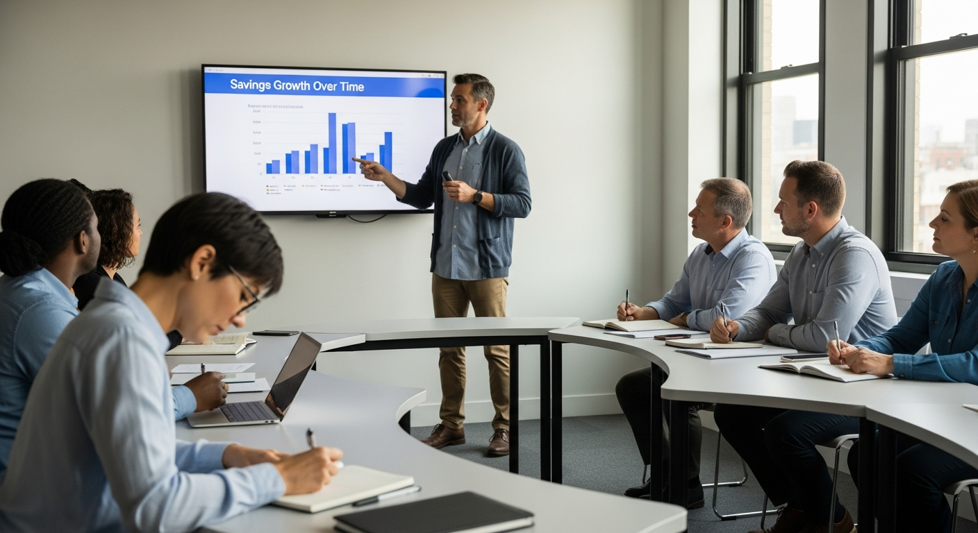 Financial Literacy for a Secure Future