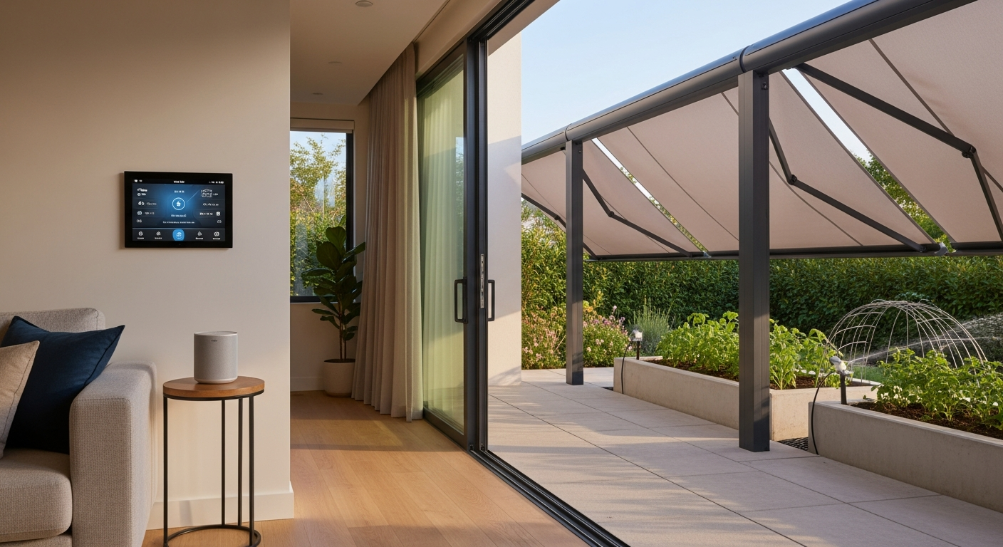 Smart Home Ecosystems: Technology for Modern Living