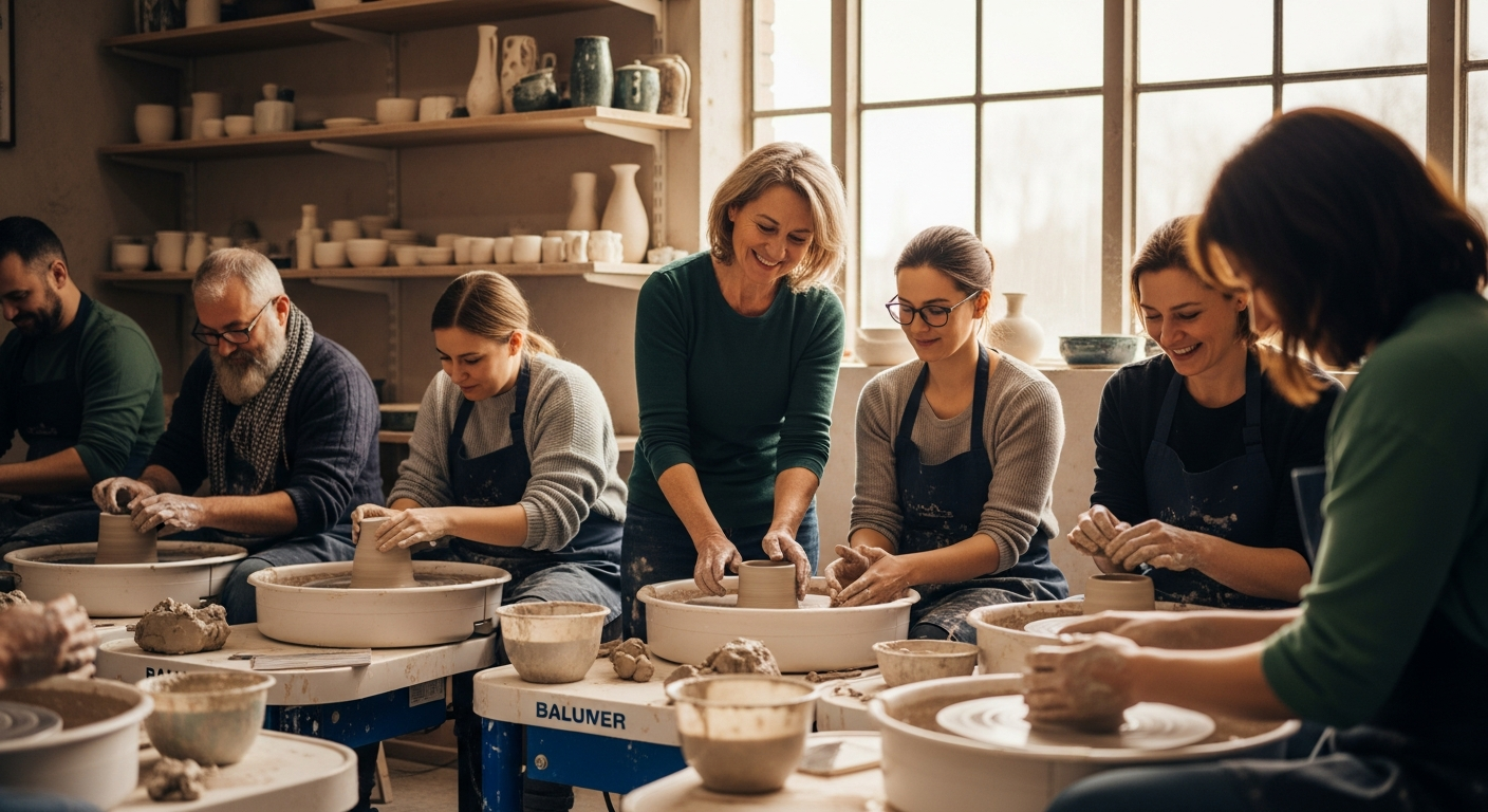 How engaging activities shape individual development