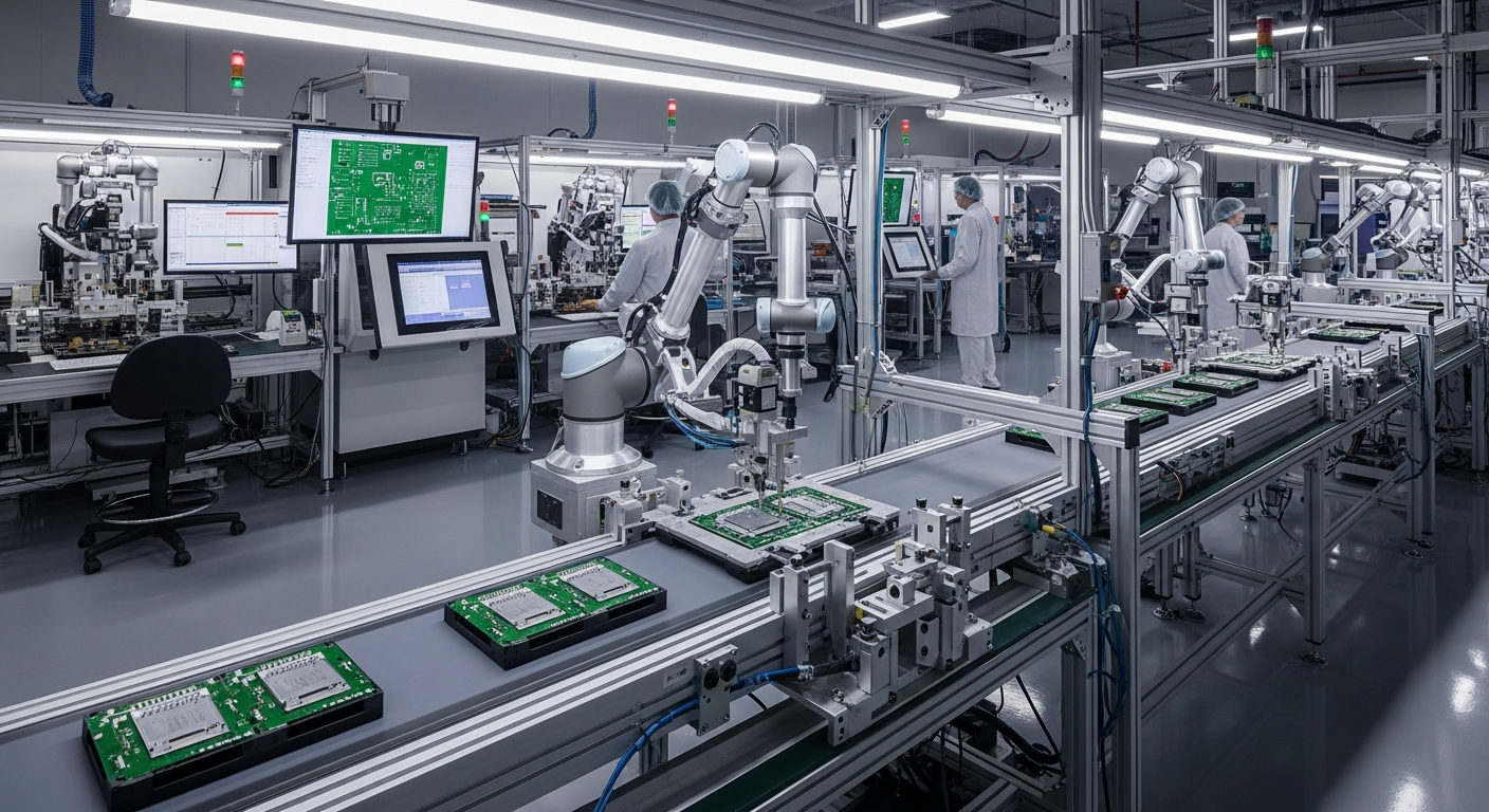 Emerging Technologies in Electronics Manufacturing