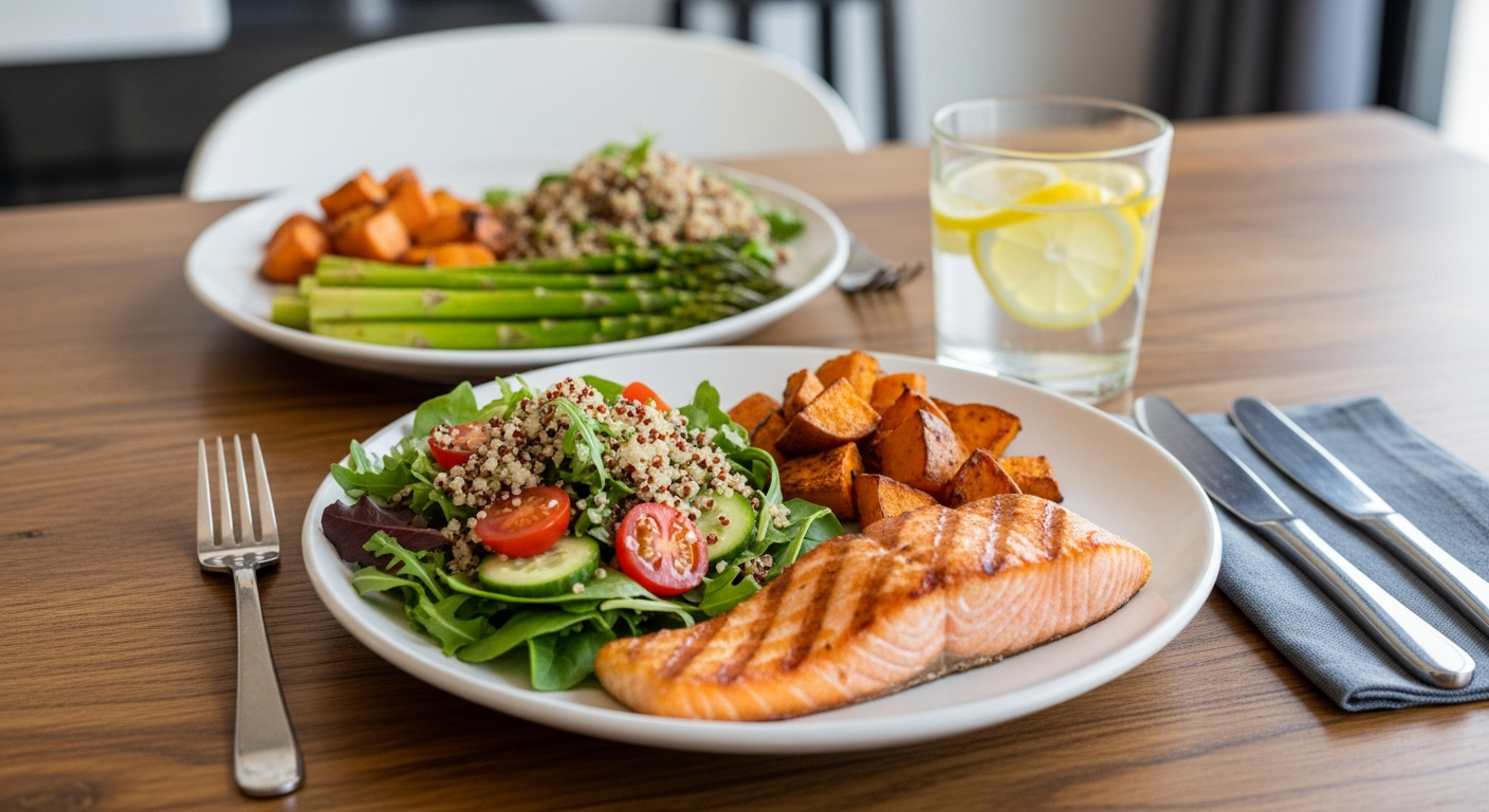 Zdrowe odżywianie bez kompromisów