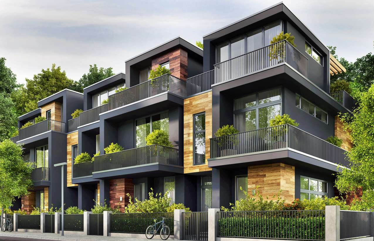 Quality New 2-Bed Senior Houses in $