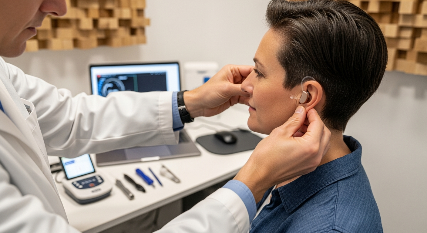 Τεχνολογικές αναβαθμίσεις στα συστήματα ακοής.