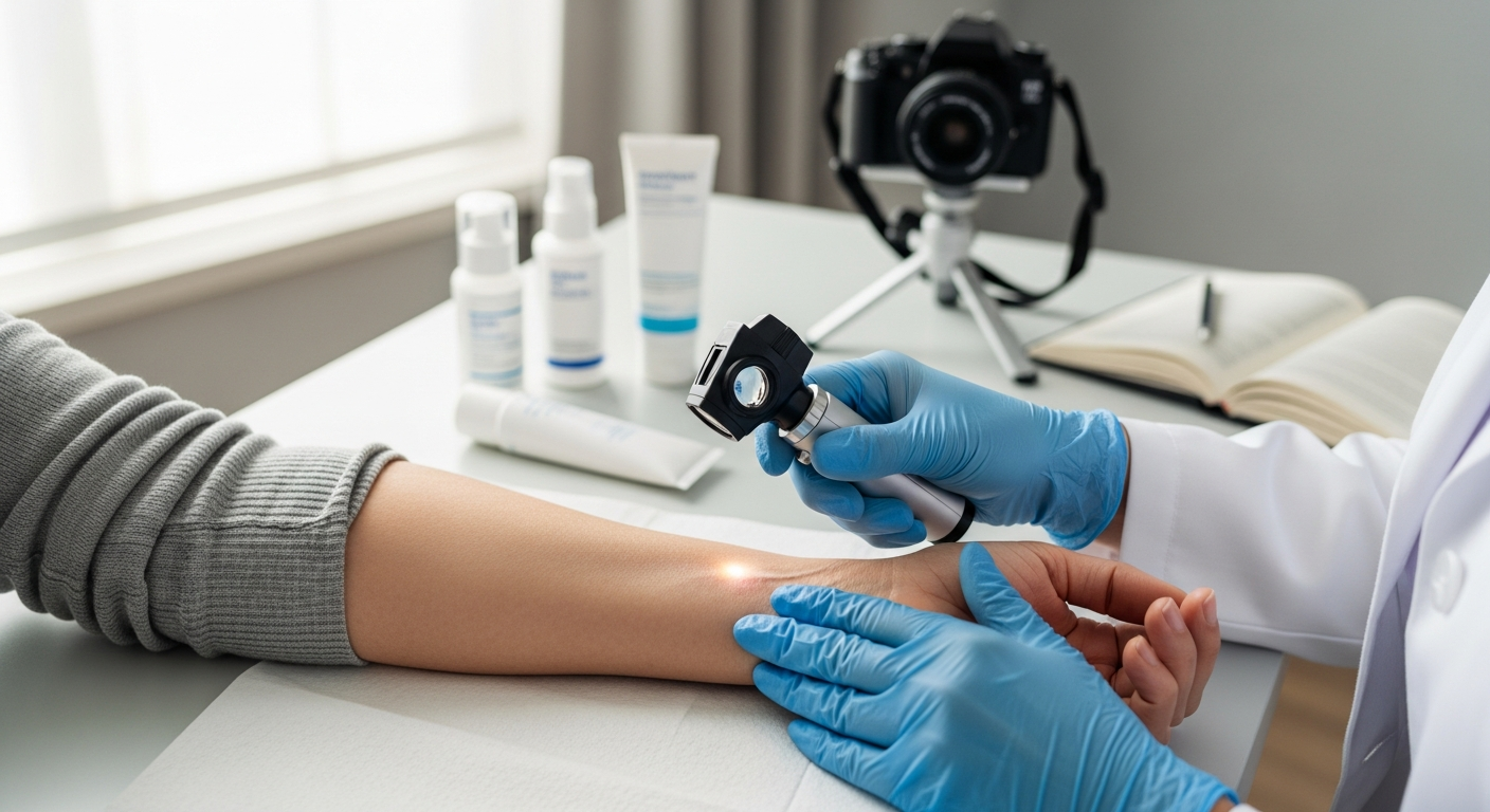 ການຫຼຸດຜ່ອນການລະຄາຍເຄືອງຜິວໜັງ