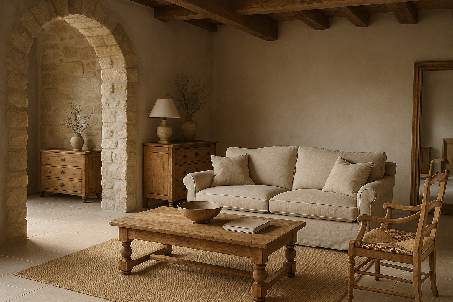 "Modern Interpretations of French Provincial Design: A Fresh Take on a Classic Aesthetic"