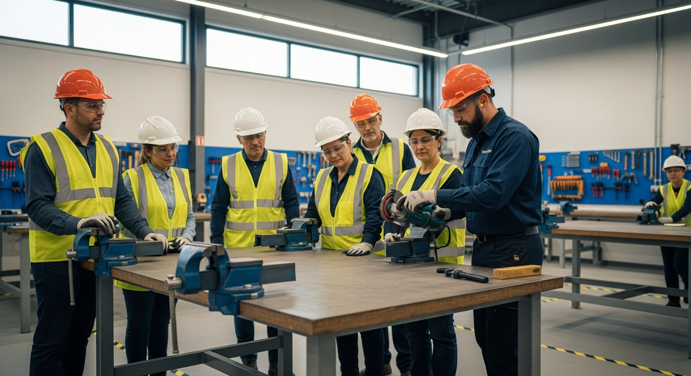 Mechanical Engineer Training Opportunities for English Speakers in Ireland