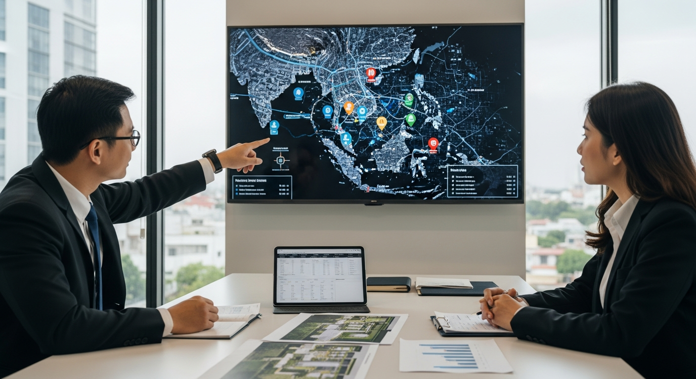 การขยายโอกาสการครอบครองบ้านเดี่ยวข้ามพรมแดน