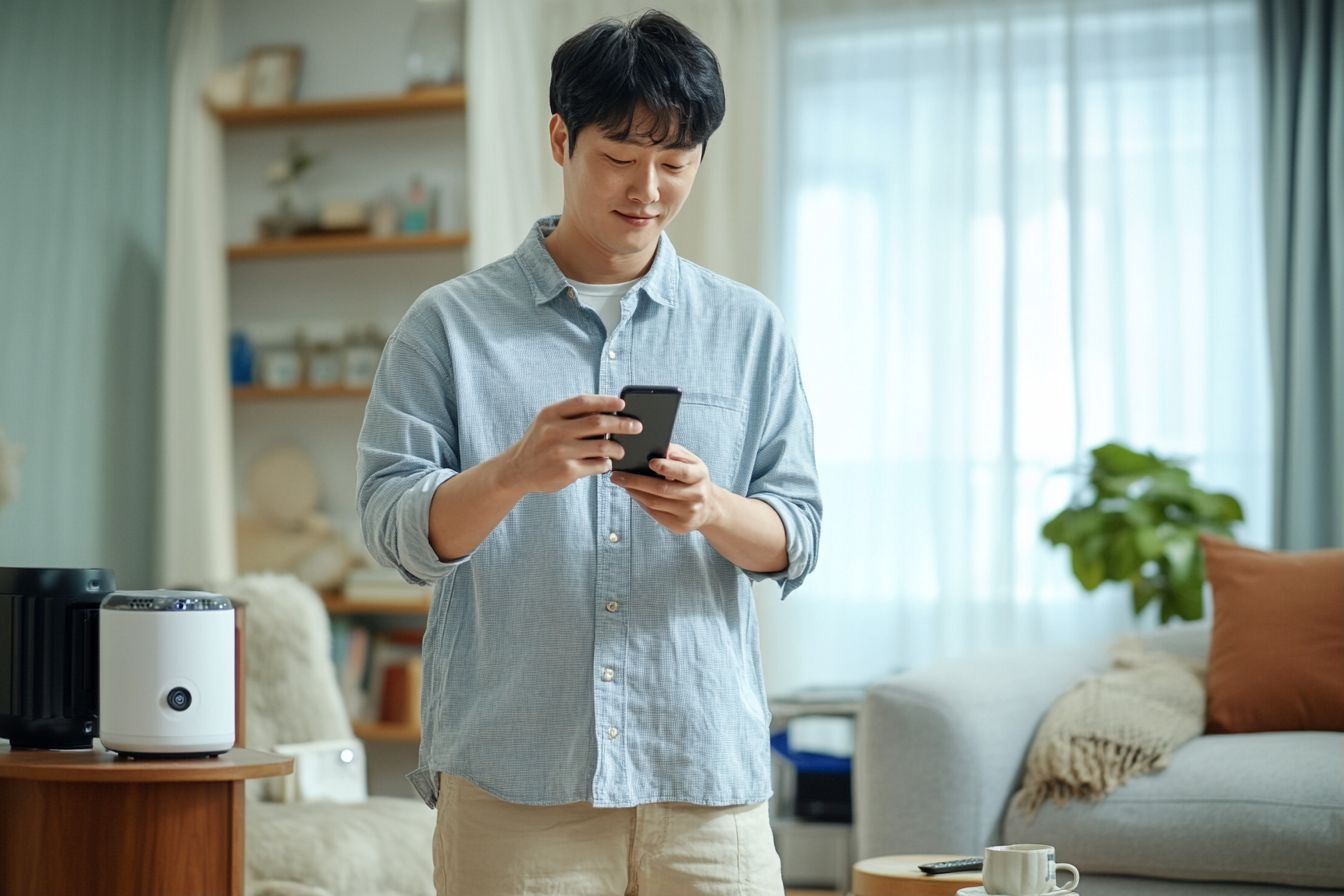 2025년, 누구나 쉽게 시작하는 스마트홈! 필수 IoT 기기와 자동화 설치 노하우 총정리