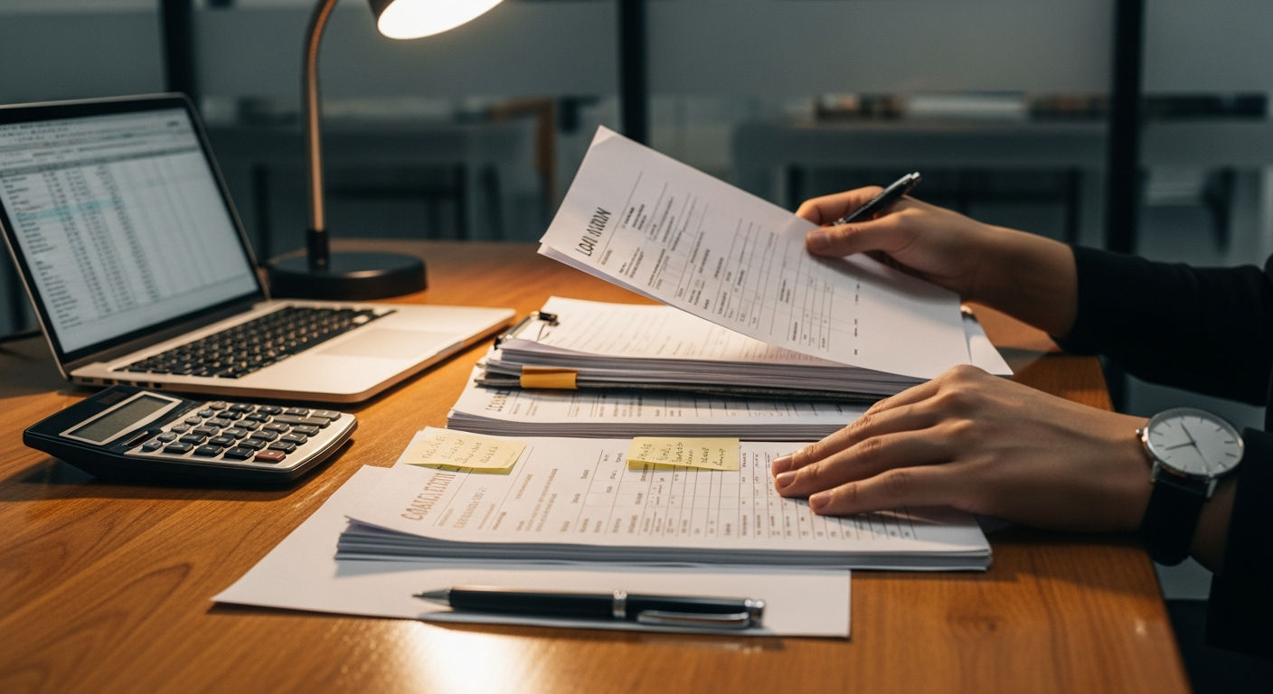 规划个人财务：借款考量因素