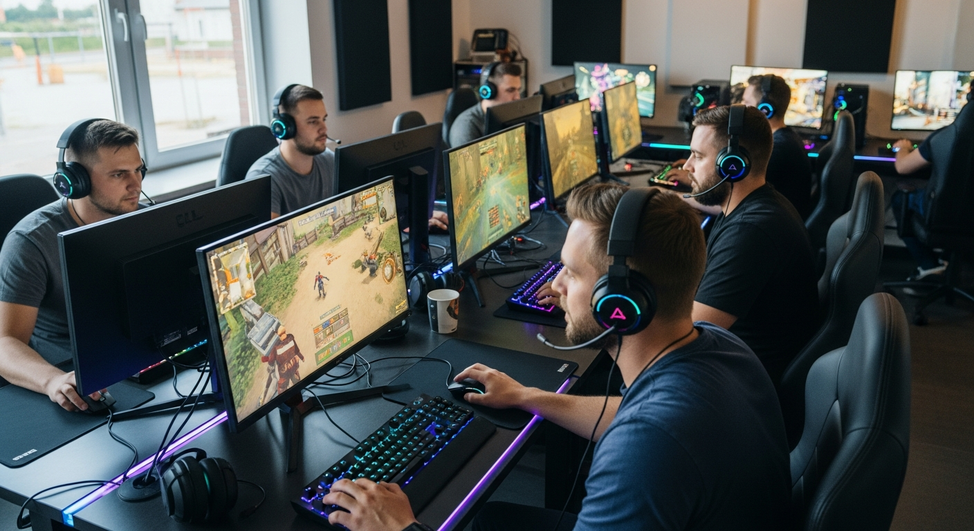 Explora emocionantes juegos en línea hoy