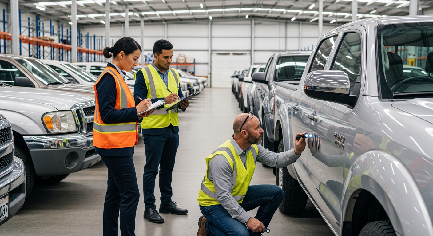 การวิเคราะห์อุปสงค์และอุปทานรถกระบะยึดทั่วโลก