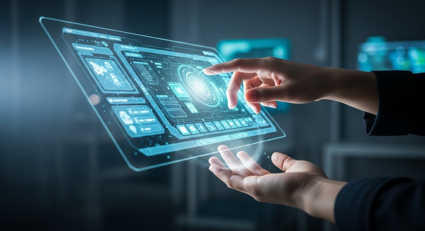 Holographic Touchscreens: The Next Frontier in User Interaction