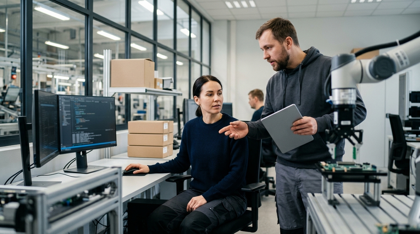 Harnessing the Power of Industrial Automation Software