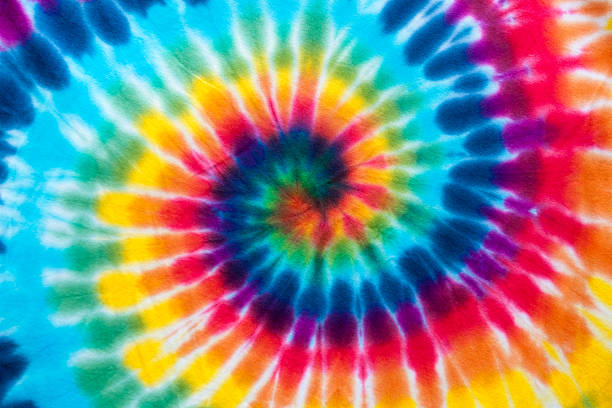 Technicolor Dreams: The Resurgence of Tie-Dye in Contemporary Fashion