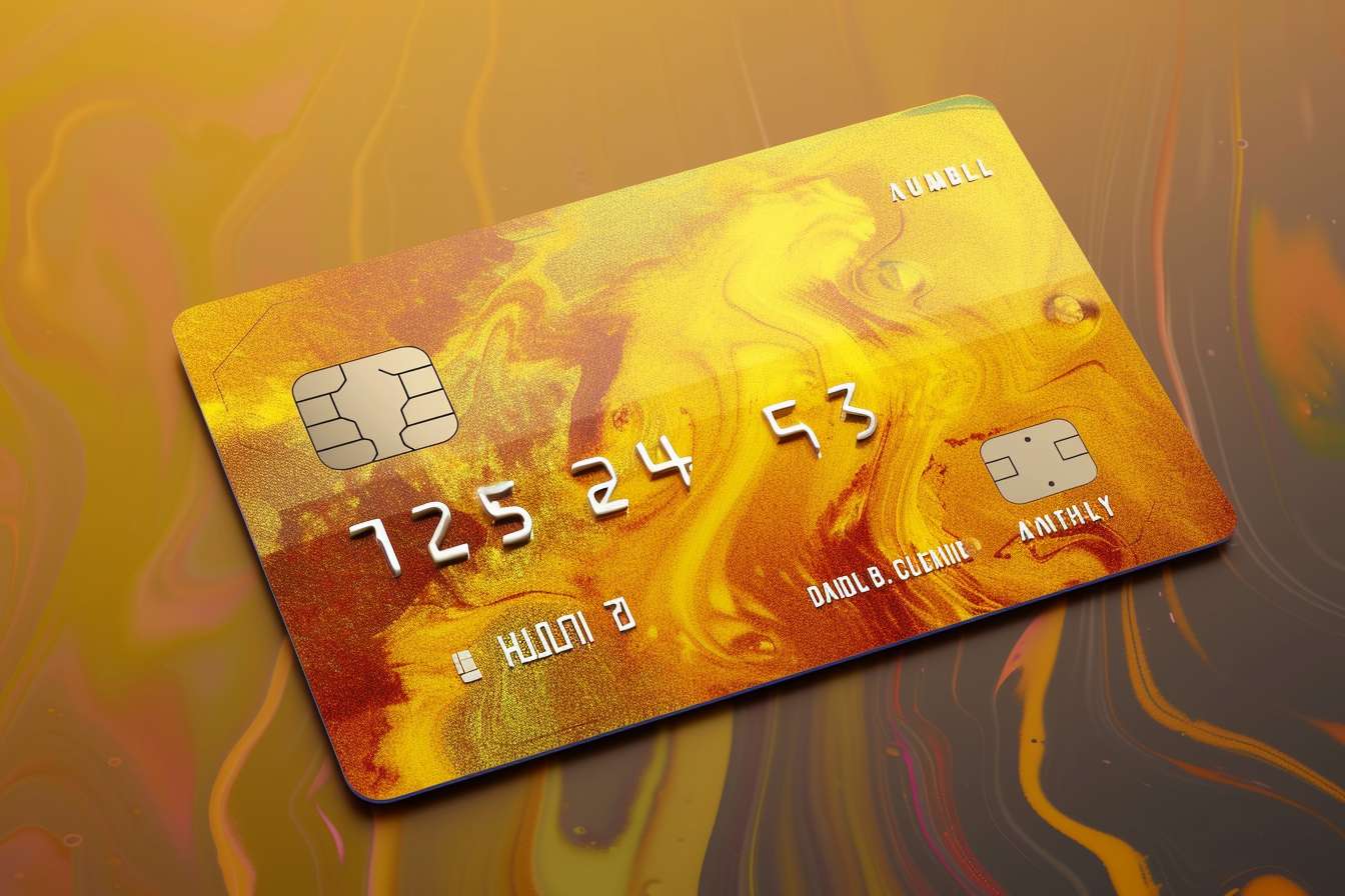 ظهور بطاقات الائتمان الفاخرة المصنوعة حسب الطلب