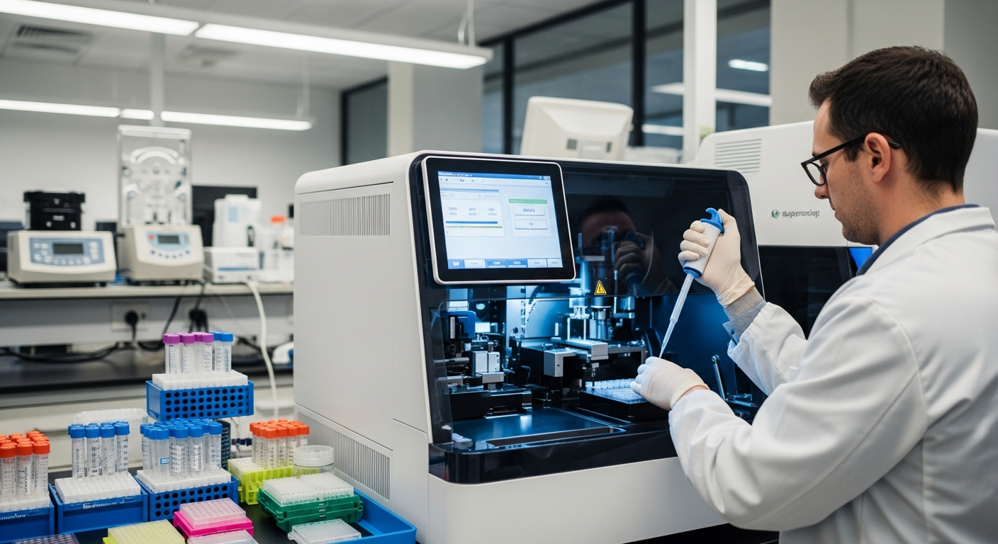 Diagnostics Evolution in Healthcare Science